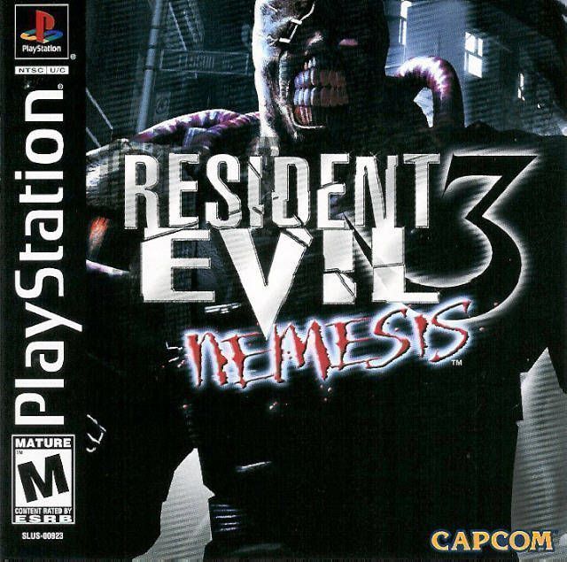 Resident evil 3 iso psx iso game